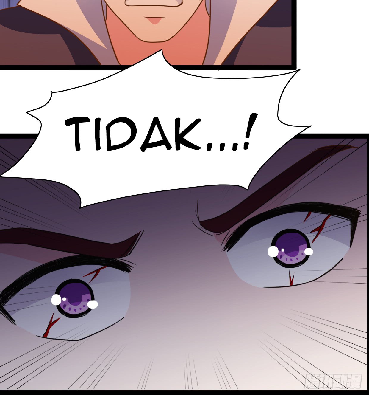 Chaos Jinwu Chapter 08 Gambar 20